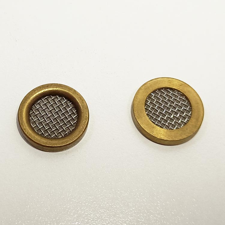 工程機械銅包邊濾片_http://www.ksshangpin.cn_產品中心_第1張