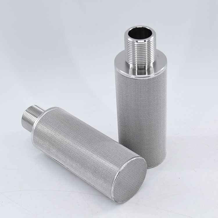 不銹鋼燒結氈濾芯_http://www.ksshangpin.cn_產品中心_第1張