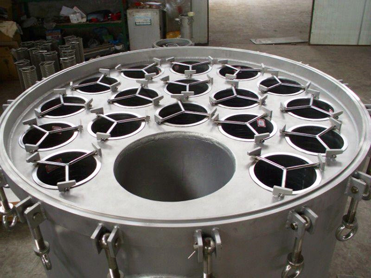 袋式過濾器 龜背式過濾器 多袋式過濾器_http://www.ksshangpin.cn_產品中心_第4張