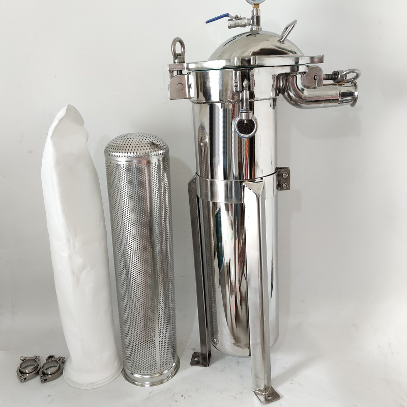 袋式過濾器 龜背式過濾器 多袋式過濾器_http://www.ksshangpin.cn_產品中心_第3張