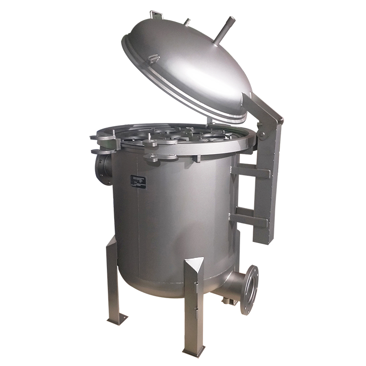 袋式過濾器 龜背式過濾器 多袋式過濾器_http://www.ksshangpin.cn_產品中心_第2張