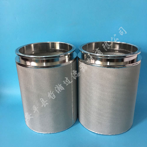 不銹鋼燒結網濾芯有哪些特點_http://www.ksshangpin.cn_新聞資訊_第1張
